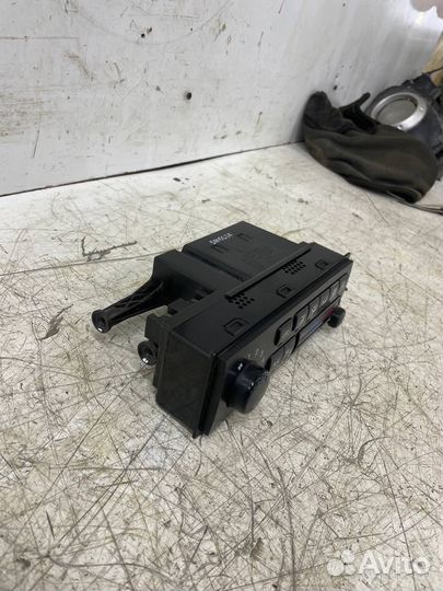 Блок управления климатом Nissan Almera Classic