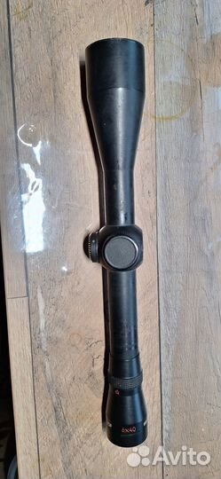 Продам оптический прицел Вомз 6-40 waterproof