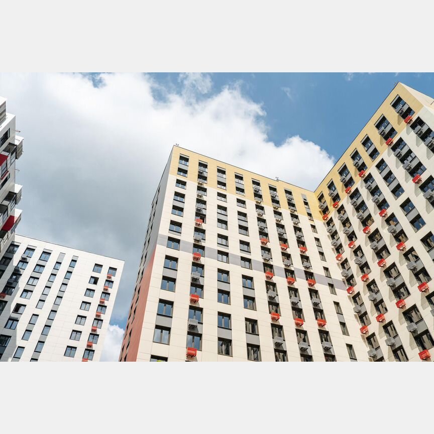 1-к. квартира, 34,1 м², 17/17 эт.