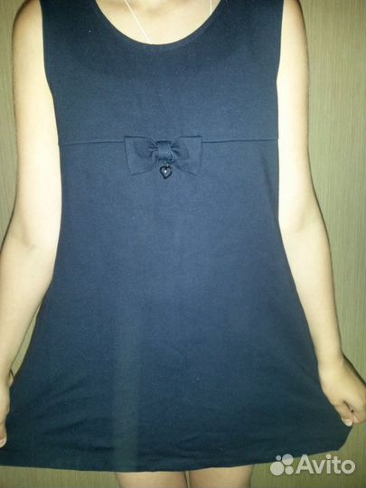 Школьная форма сарафан