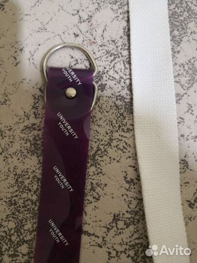 Галстук женский японскийи ремень женский