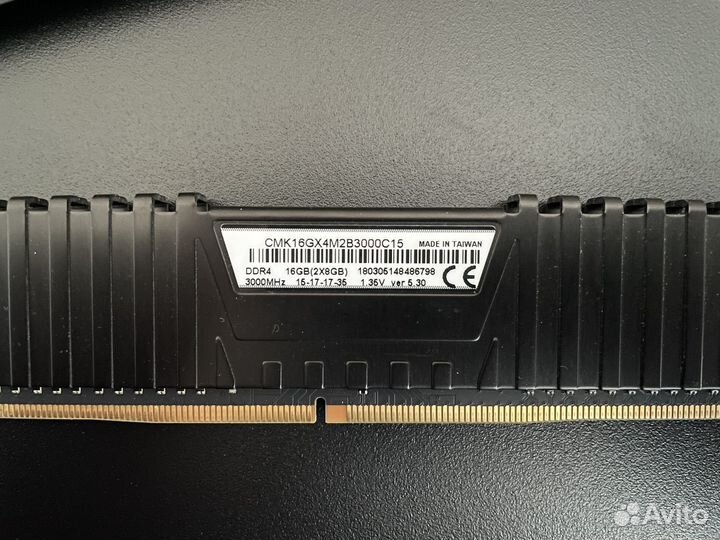 I7 8700k, Asus TUF Z390, Corsair ddr-4 3000