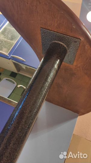 Барная стойка массив