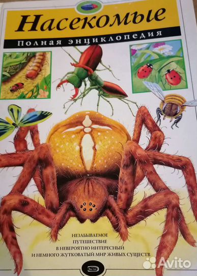 Детская энциклопедия эксмо