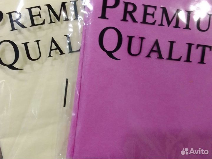 Бумага тишью 50*66