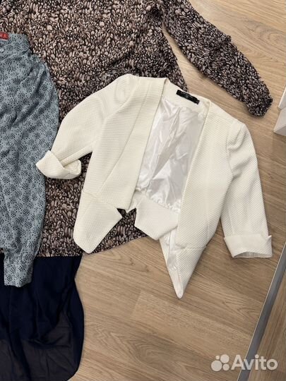 Вещи пакетом