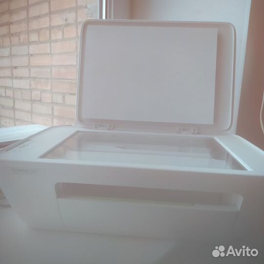 Принтер сканер цветной HP