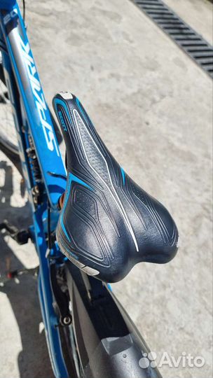 Детский велосипед scott