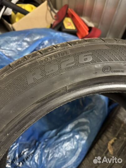 Kapsen RS26 Practical Max HP 255/45 R19