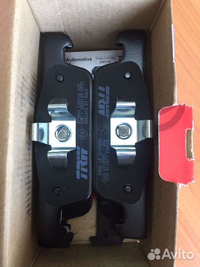 Колрдки тормозные