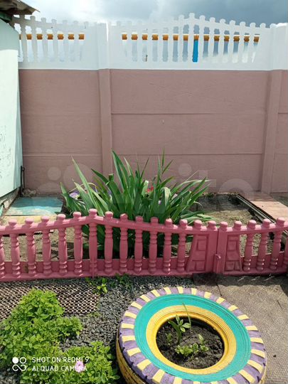 Дом 44,5 м² на участке 60 сот.