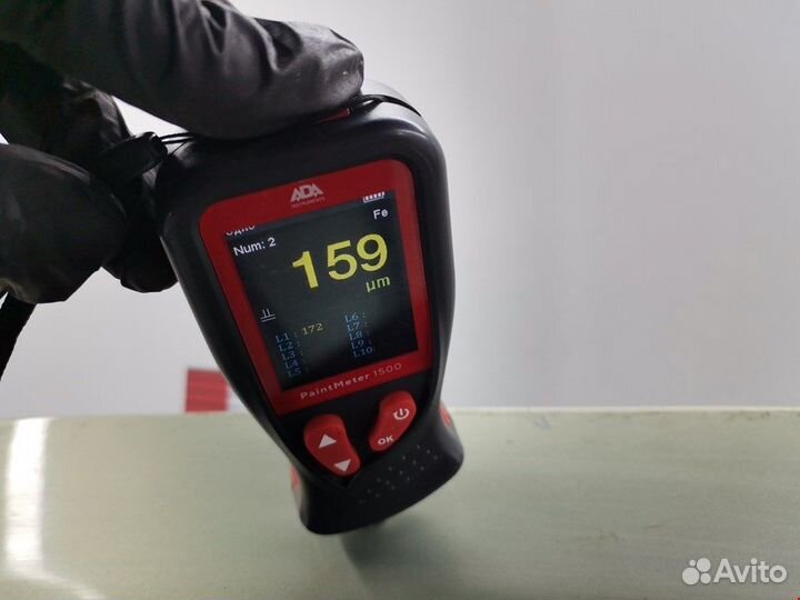 Крышка (дверь) багажника для Renault Megane 1