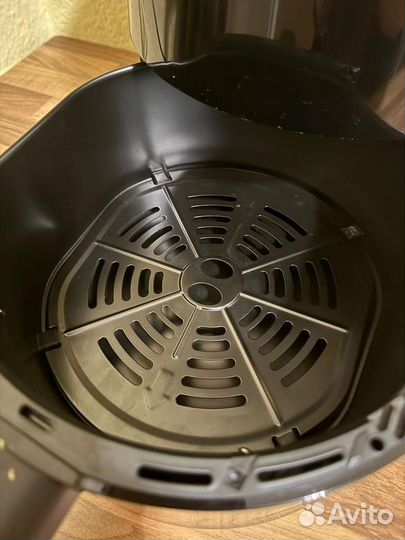 Фритюрница с горячим воздухом