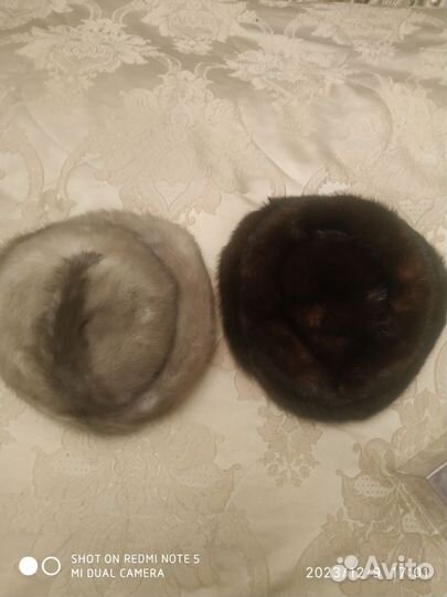 Шапки, женские и детские