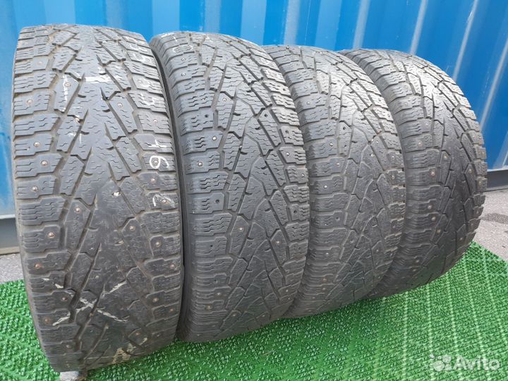 Nokian Tyres Hakkapeliitta C3 235/65 R16C 121R