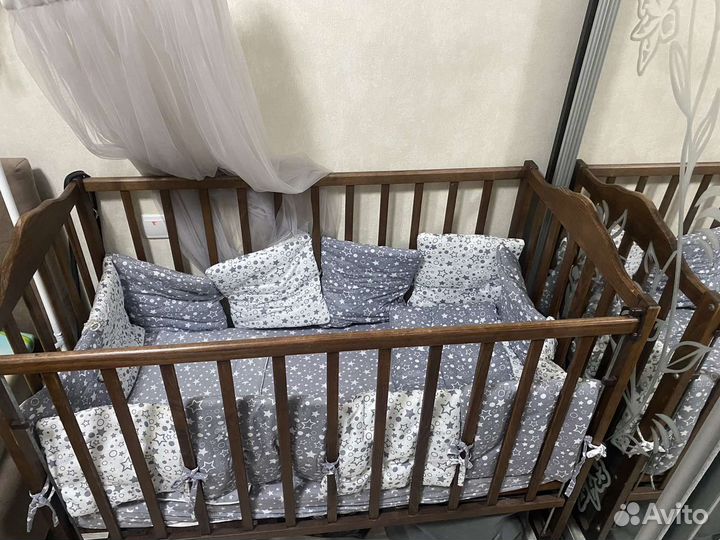 Детская кровать