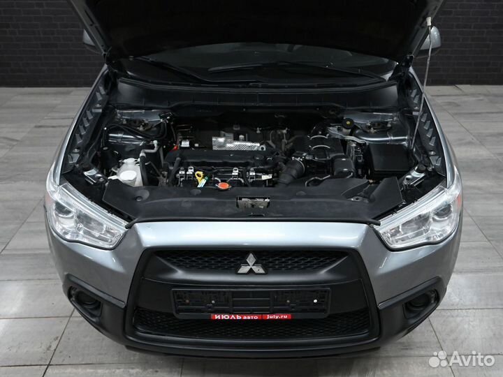 Mitsubishi ASX 2.0 CVT, 2012, 163 886 км