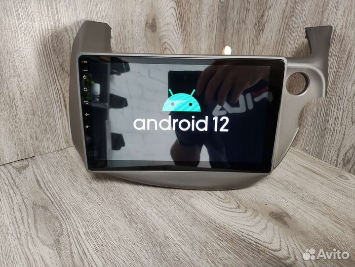 Магнитола Honda Fit Jazz