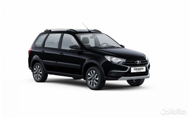 ВАЗ Granta Cross 1.6 МТ, 2024