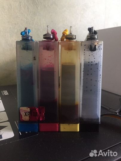 Мфу epson с снпч