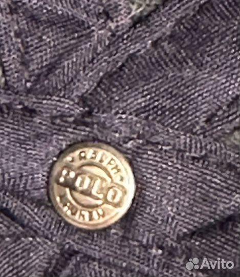 Кепка бейсболка polo ralph Lauren