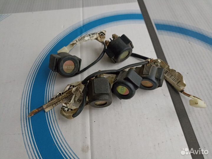 Реле стартера racer rc50qt-9 lupus. RC125T-9 lupus