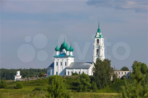 Участок 30 сот. (ИЖС)