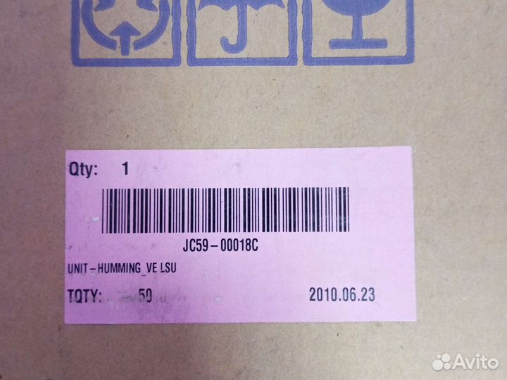 Блок лазера JC59-00018C для Samsung