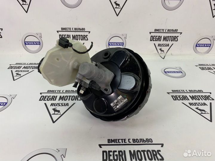 Вакуумный усилитель тормозов Volvo S60 V60 XC70