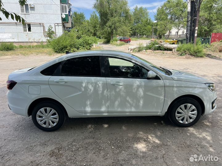 LADA Vesta 1.6 МТ, 2024, 1 км