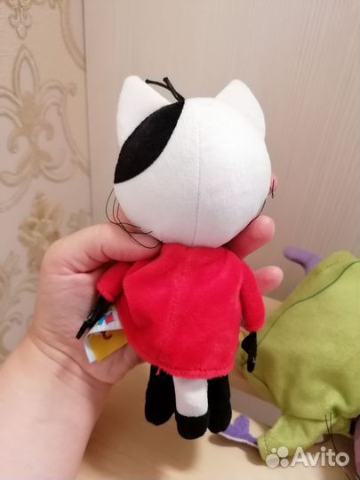 Горчица продана. Три кота игрушка мягкая Гоня