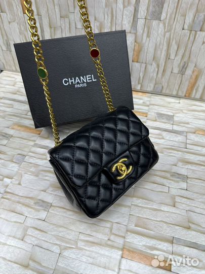 Сумка женская chanel