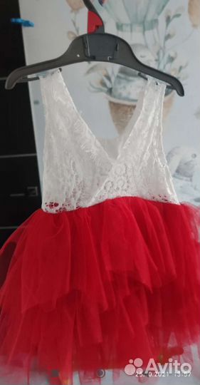 Платье для девочки