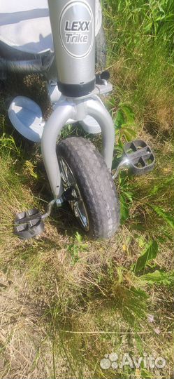Детский трехколесный велосипед Lexx trike