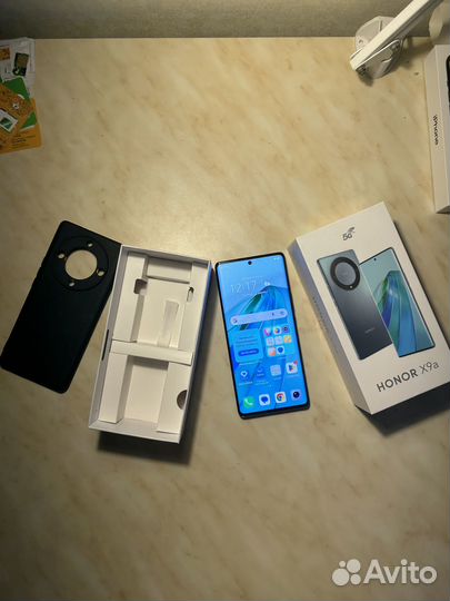 HONOR X9a, 6/128 ГБ