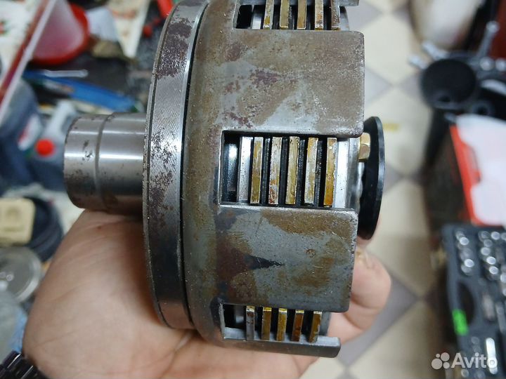 Сцепление для мотоблока