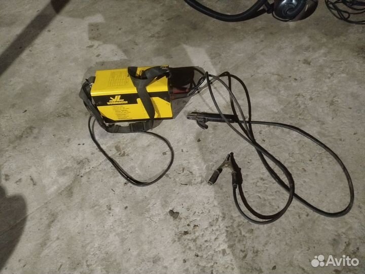 Сварка weldmaster