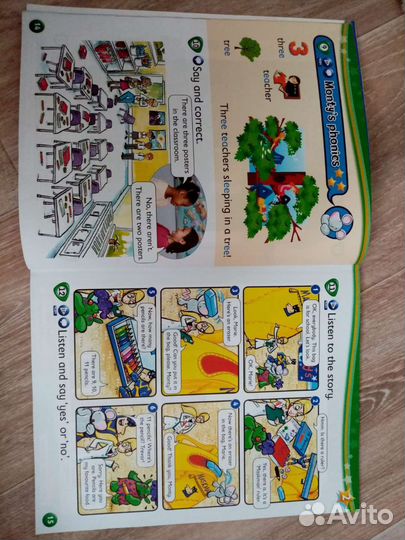 Учебник по английскому Kid's Box Level 2