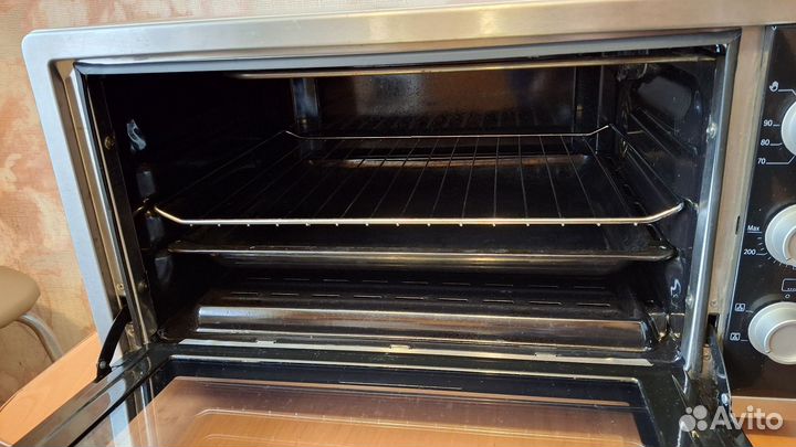 Электрическая печь