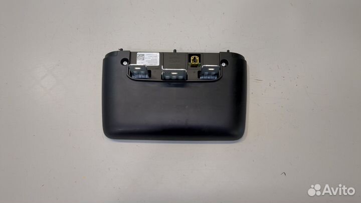 Дисплей компьютера Ford Escape 2020, 2020