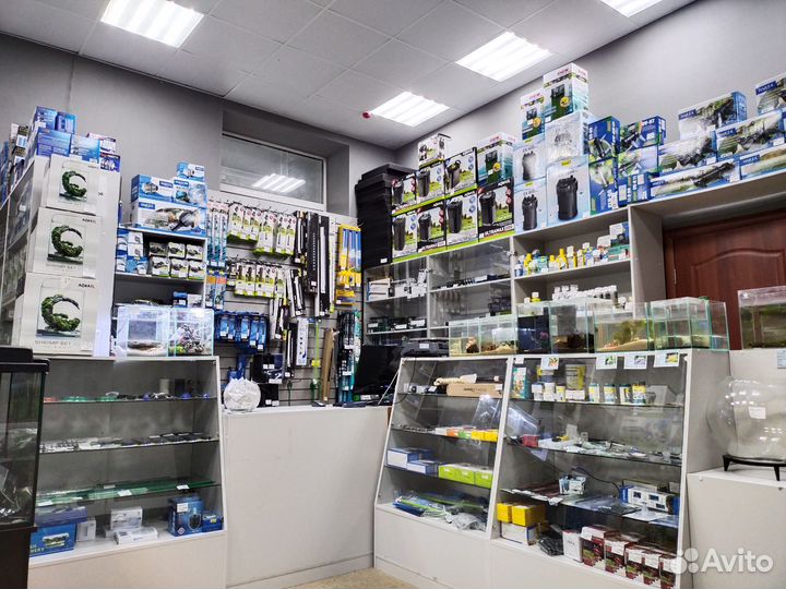 Аквариумный фильтр - aquael asap - от 50 - 300 л/ч