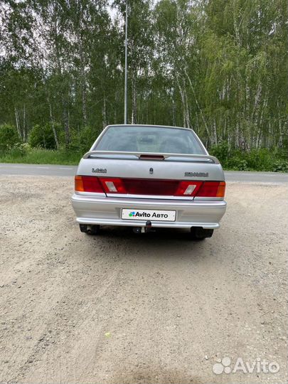 ВАЗ 2115 Samara 1.6 МТ, 2011, 64 000 км