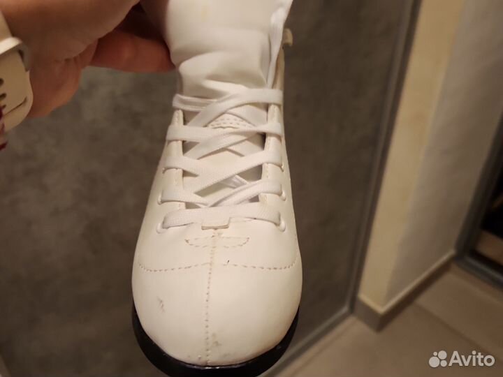 Коньки детские для девочки