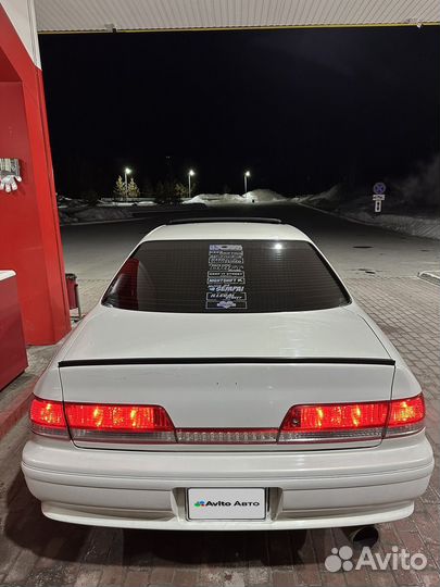 Toyota Mark II 2.0 AT, 1999, 309 000 км