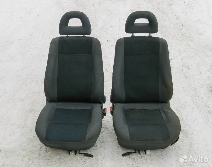 Сиденье переднее Chery Amulet