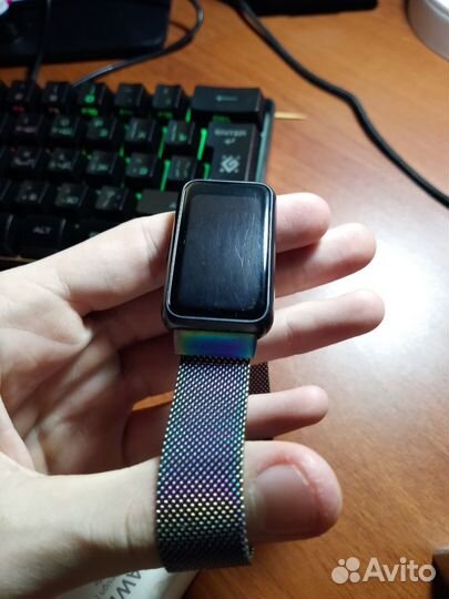 Huawei band 7