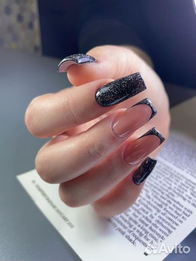 Наращивание ногтей