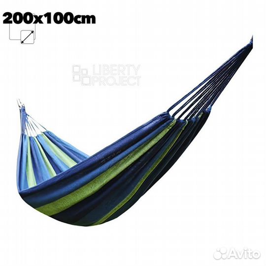 Гамак Xiaomi scaler Hammock Blue (синий)