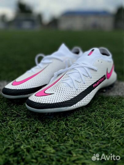 Бутсы Nike phantom gt 2