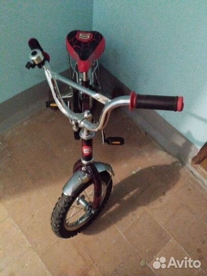 Детский велосипед 14 дюймов
